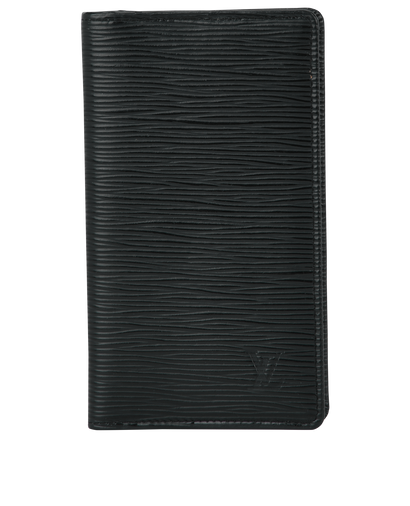 Louis Vuitton Vertical Wallet, front view